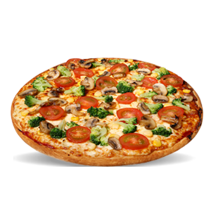 Vegetarian Pizza 12inch